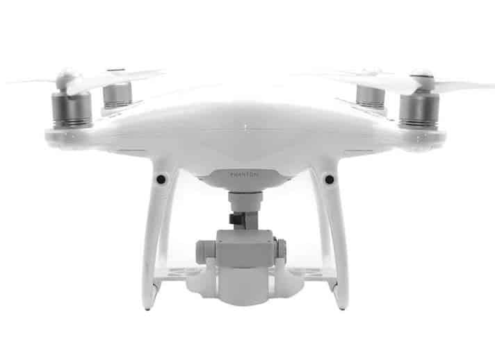 Protection Pare-Soleil Anti-Reflets Objectif Caméra Nacelle pour drone DJI  Mini 4 Pro - Maison Du Drone