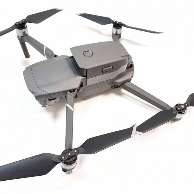 Dji Mavic 2 Enterprise Dual Homologué S1 S2 S3 Flying Eye