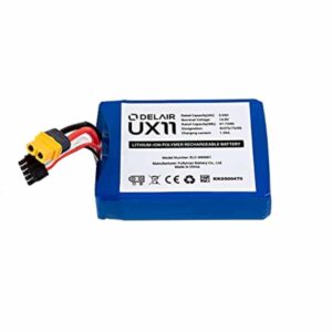 DELAIR UX11 Batterie