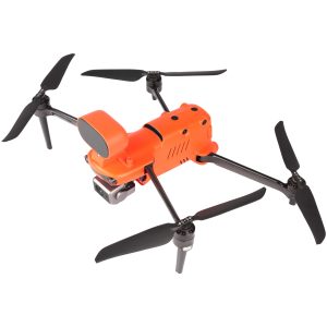 Gilet de sécurité fluo pour télépilotes - Flying Eye by Azur Drones