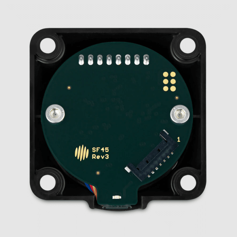 Lightware Scanner MicroLiDAR SF45/B (50 M) - Flying Eye