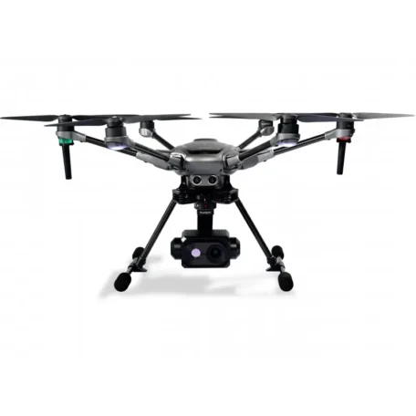 E20TVX-PRO camera vue sur le drone