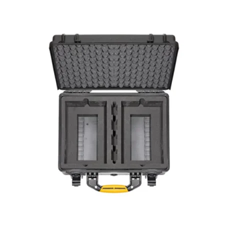 Valise de protection pour 2 radiocommandes DJI RC Plus