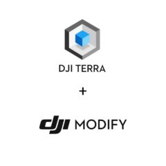 Pack DJI Terra Pro et DJI Modify permanent (1 appareil)