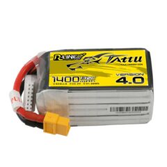 Batterie Lipo TattuR-line 6S 1400mAh