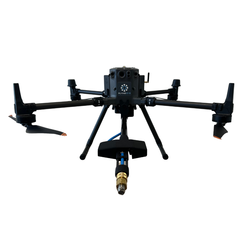 Lance De Nettoyage Motorisée, Moyenne Pression Pour Dji Matrice 300 350 