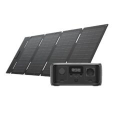 ECOFLOW PACK RIVER 3 UPS + PANNEAU 45W