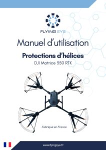 Image-FR - Manuel protections hélices M350